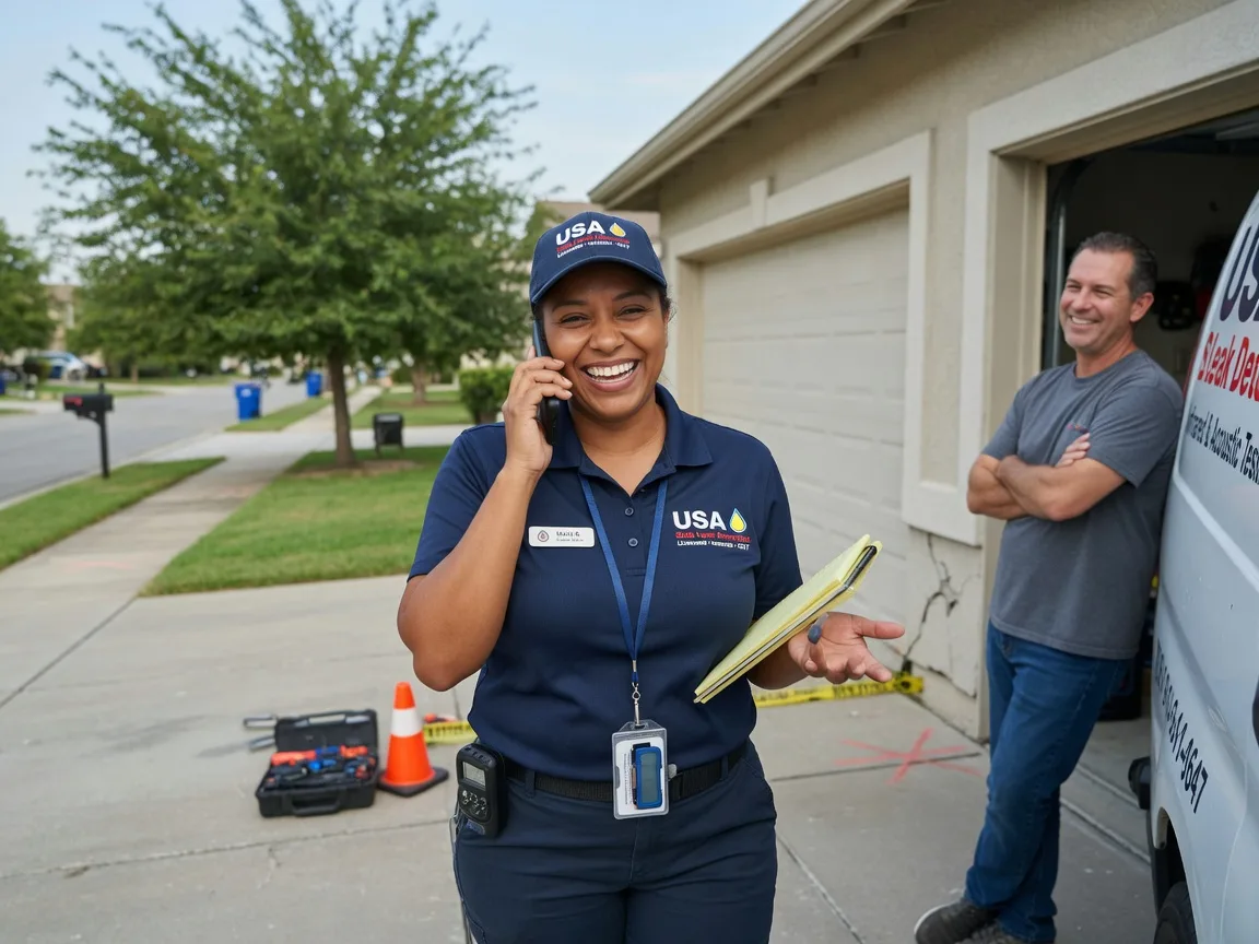Slab Leak Repair Sarah Ann, WV FAQs